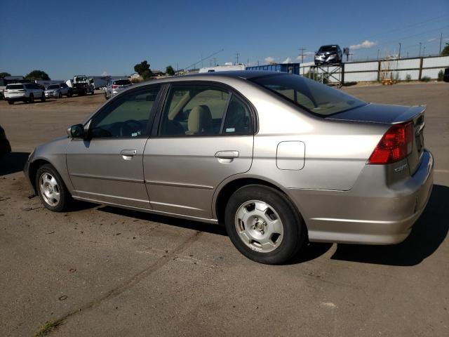 Photo 1 VIN: JHMES96654S001685 - HONDA CIVIC HYBR 