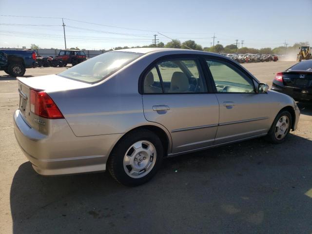 Photo 2 VIN: JHMES96654S001685 - HONDA CIVIC HYBR 