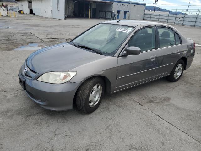 Photo 0 VIN: JHMES96654S012265 - HONDA CIVIC 