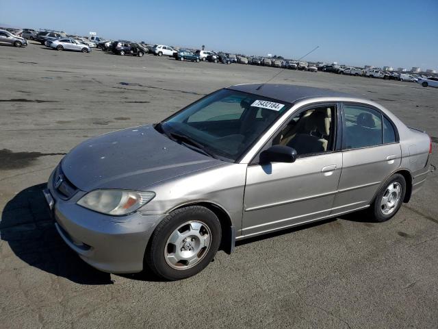 Photo 0 VIN: JHMES96654S014565 - HONDA CIVIC HYBR 