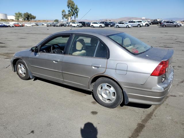 Photo 1 VIN: JHMES96654S014565 - HONDA CIVIC HYBR 