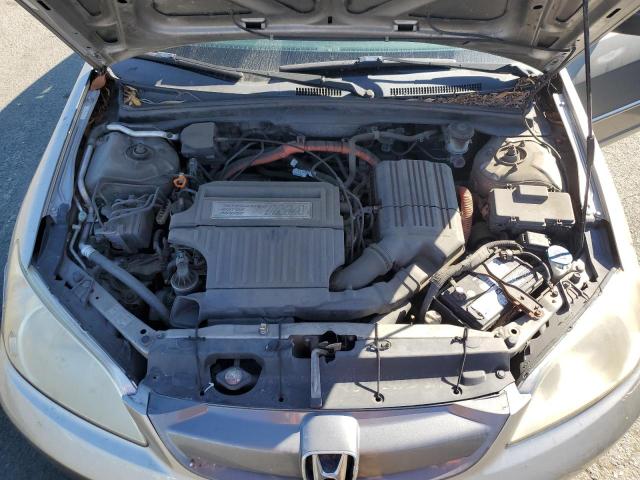 Photo 10 VIN: JHMES96654S014565 - HONDA CIVIC HYBR 