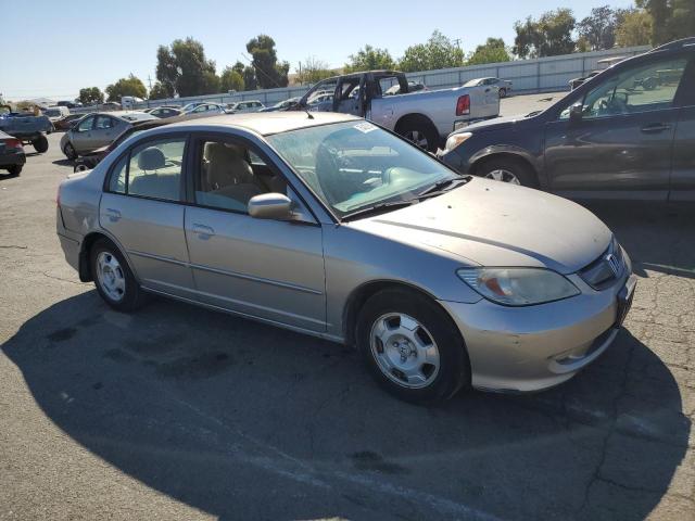 Photo 3 VIN: JHMES96654S014565 - HONDA CIVIC HYBR 