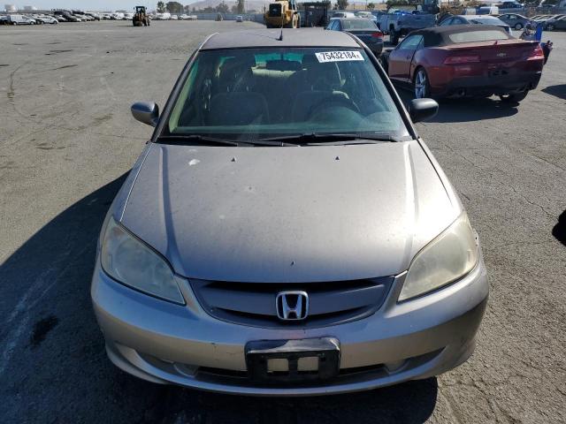 Photo 4 VIN: JHMES96654S014565 - HONDA CIVIC HYBR 