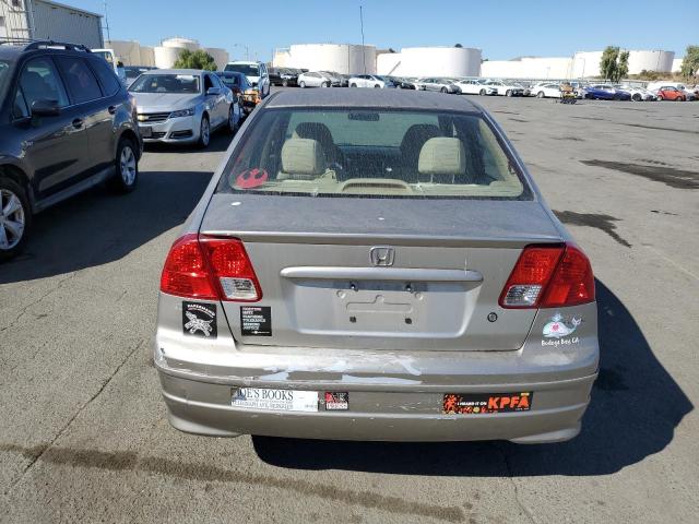 Photo 5 VIN: JHMES96654S014565 - HONDA CIVIC HYBR 