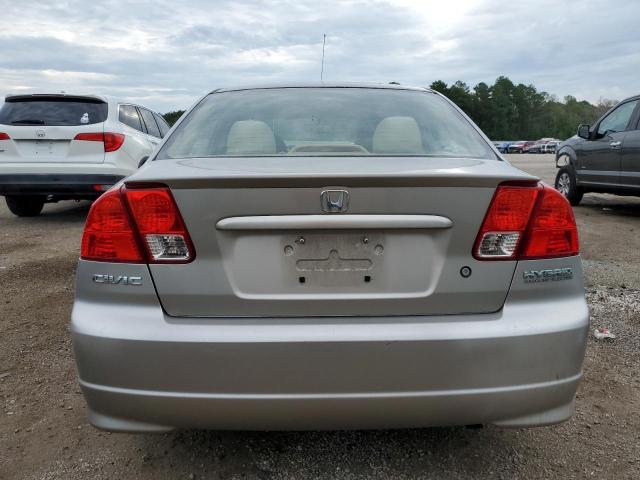 Photo 5 VIN: JHMES96654S017420 - HONDA CIVIC HYBR 