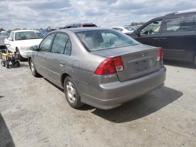 Photo 2 VIN: JHMES96654S021547 - HONDA CIVIC 