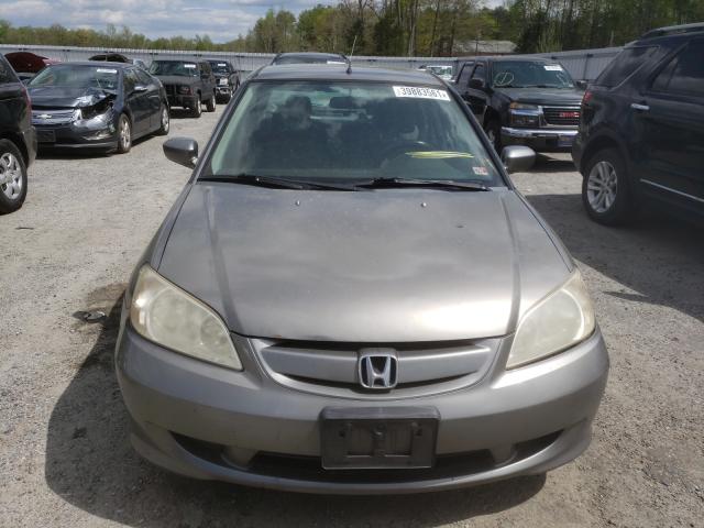 Photo 8 VIN: JHMES96654S021547 - HONDA CIVIC 