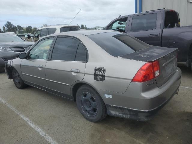 Photo 1 VIN: JHMES96655S000537 - HONDA CIVIC 