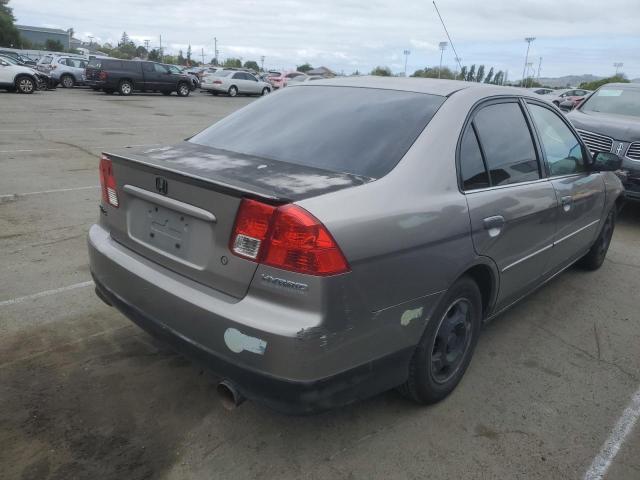 Photo 2 VIN: JHMES96655S000537 - HONDA CIVIC 