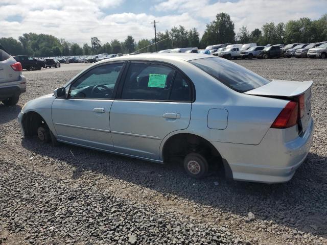 Photo 1 VIN: JHMES96655S009299 - HONDA CIVIC HYBR 