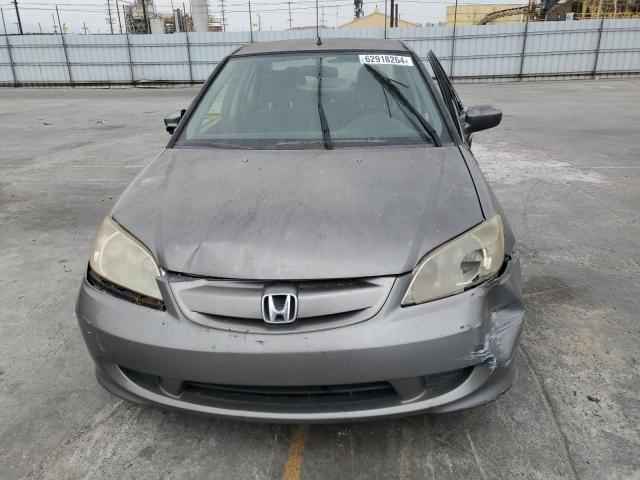 Photo 4 VIN: JHMES96655S019752 - HONDA CIVIC 