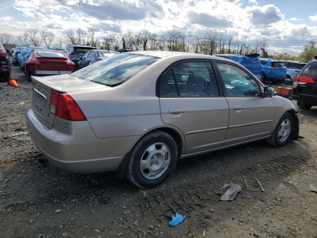 Photo 2 VIN: JHMES96663S015139 - HONDA CIVIC 