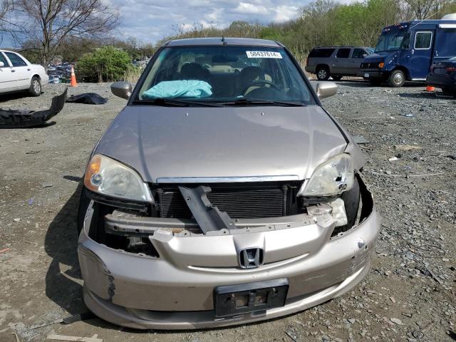 Photo 4 VIN: JHMES96663S015139 - HONDA CIVIC 