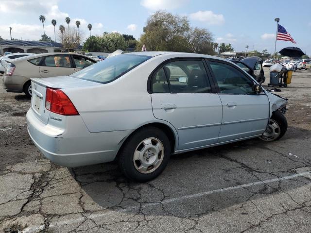 Photo 2 VIN: JHMES96663S026819 - HONDA CIVIC 