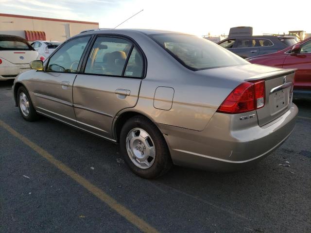 Photo 1 VIN: JHMES96663S032426 - HONDA CIVIC HYBR 