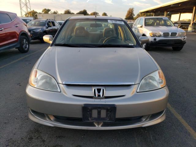 Photo 4 VIN: JHMES96663S032426 - HONDA CIVIC HYBR 