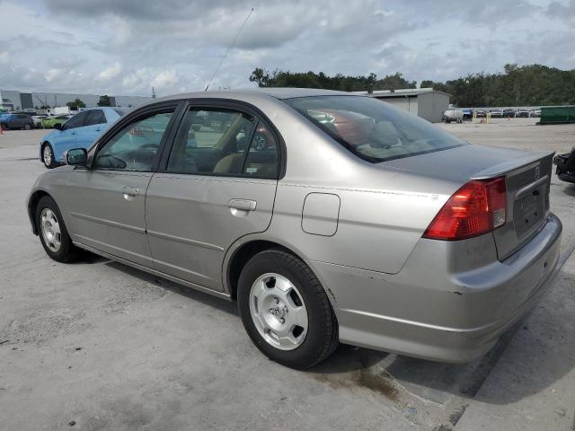 Photo 1 VIN: JHMES96664S007107 - HONDA CIVIC HYBR 