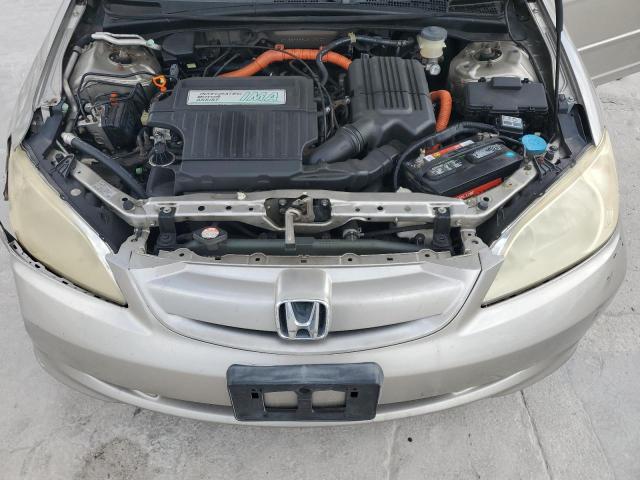 Photo 10 VIN: JHMES96664S007107 - HONDA CIVIC HYBR 