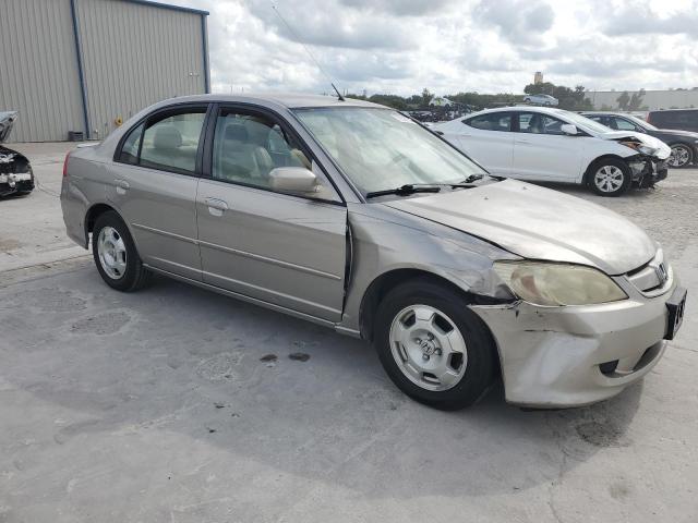 Photo 3 VIN: JHMES96664S007107 - HONDA CIVIC HYBR 