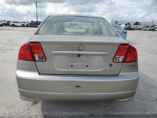 Photo 5 VIN: JHMES96664S007107 - HONDA CIVIC HYBR 