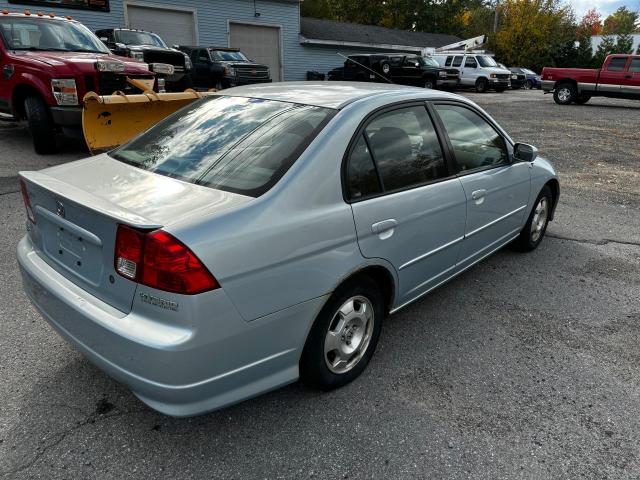 Photo 3 VIN: JHMES96664S012534 - HONDA CIVIC HYBR 