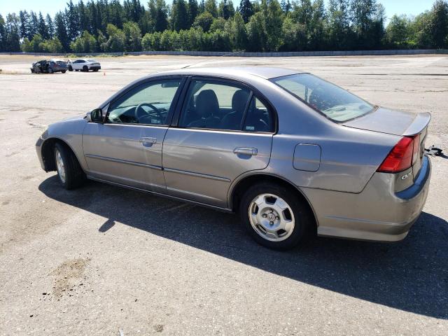 Photo 1 VIN: JHMES96664S015787 - HONDA CIVIC 