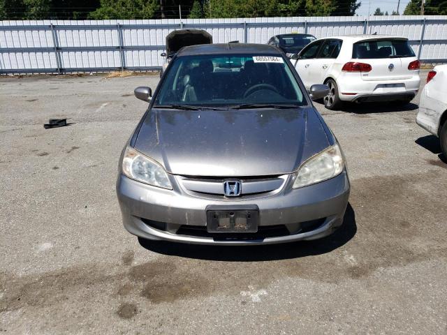 Photo 4 VIN: JHMES96664S015787 - HONDA CIVIC 