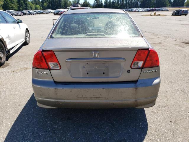 Photo 5 VIN: JHMES96664S015787 - HONDA CIVIC 