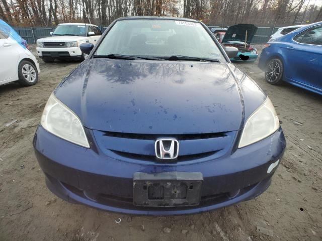 Photo 4 VIN: JHMES96665S002779 - HONDA CIVIC 