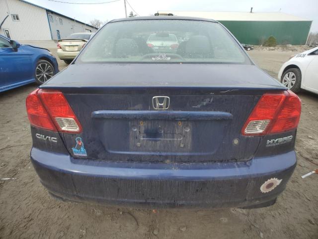 Photo 5 VIN: JHMES96665S002779 - HONDA CIVIC 