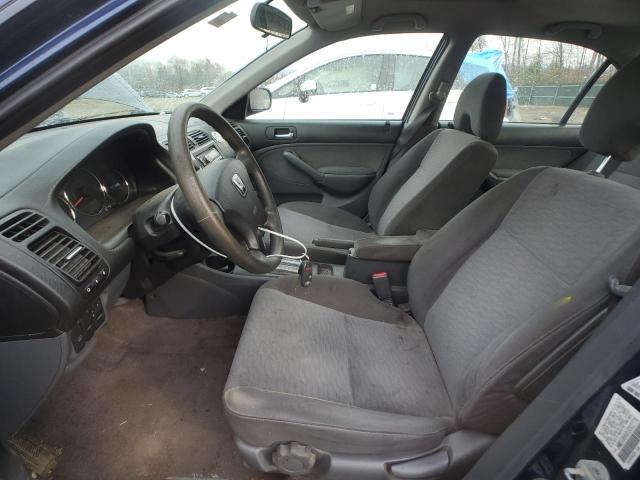 Photo 6 VIN: JHMES96665S002779 - HONDA CIVIC 