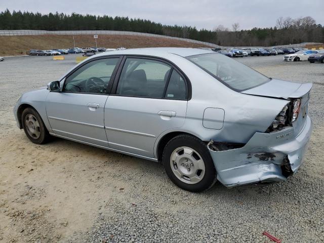 Photo 1 VIN: JHMES96665S015922 - HONDA CIVIC 