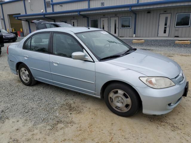 Photo 3 VIN: JHMES96665S015922 - HONDA CIVIC 