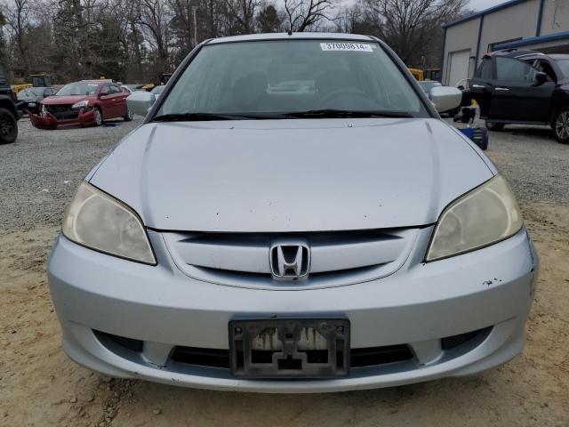 Photo 4 VIN: JHMES96665S015922 - HONDA CIVIC 