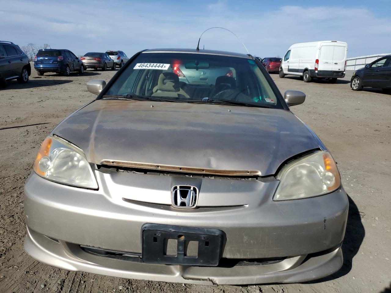 Photo 4 VIN: JHMES96673S005543 - HONDA CIVIC 