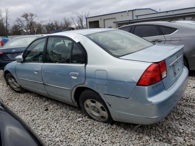 Photo 1 VIN: JHMES96673S019135 - HONDA CIVIC 