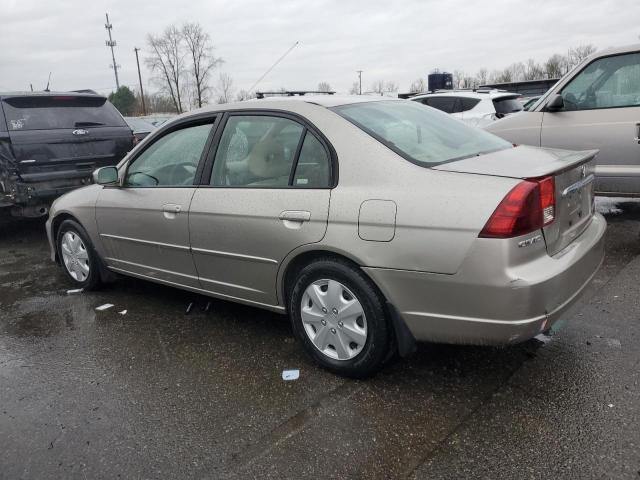 Photo 1 VIN: JHMES96673S024108 - HONDA CIVIC HYBR 