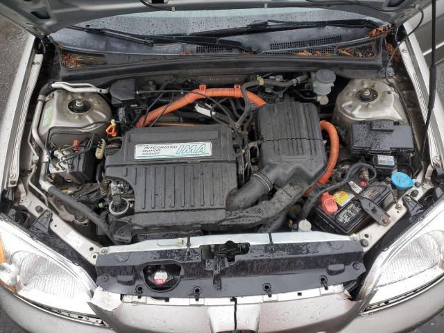 Photo 10 VIN: JHMES96673S024108 - HONDA CIVIC HYBR 