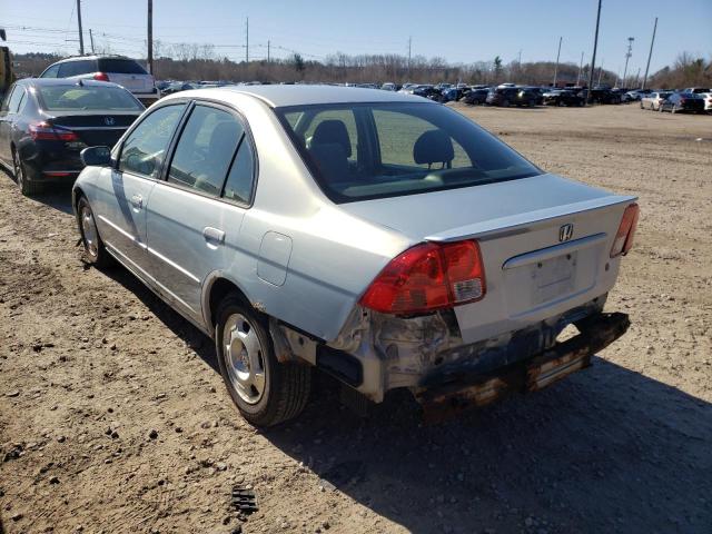 Photo 2 VIN: JHMES96674S022148 - HONDA CIVIC HYBR 