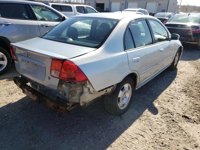 Photo 3 VIN: JHMES96674S022148 - HONDA CIVIC HYBR 