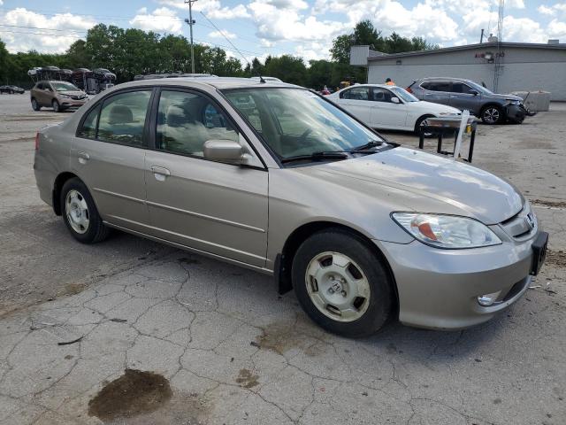 Photo 3 VIN: JHMES96675S012415 - HONDA CIVIC 