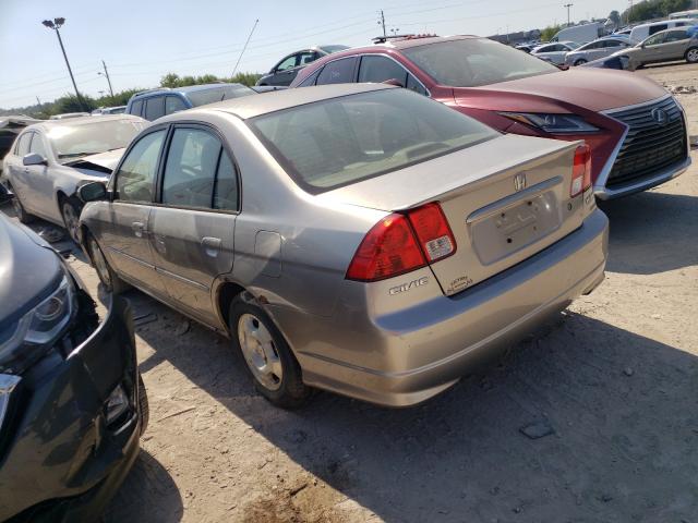 Photo 2 VIN: JHMES96675S017873 - HONDA CIVIC 