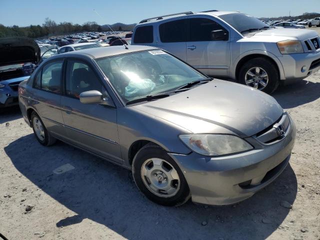 Photo 3 VIN: JHMES96675S018649 - HONDA CIVIC 