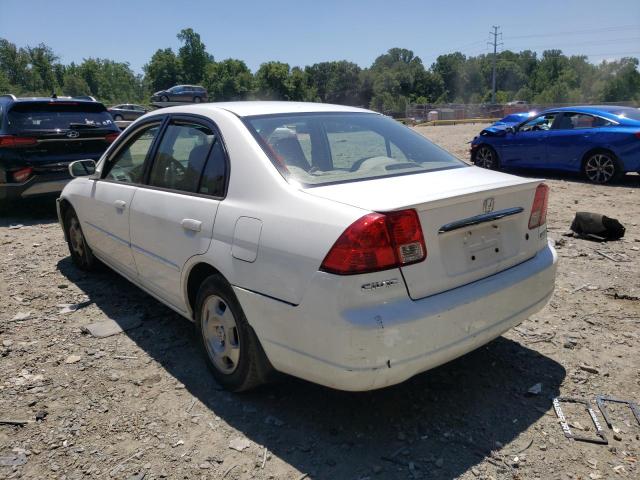 Photo 2 VIN: JHMES96683S024215 - HONDA CIVIC HYBR 