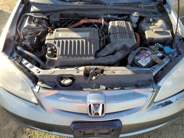 Photo 10 VIN: JHMES96684S018156 - HONDA CIVIC HYBR 