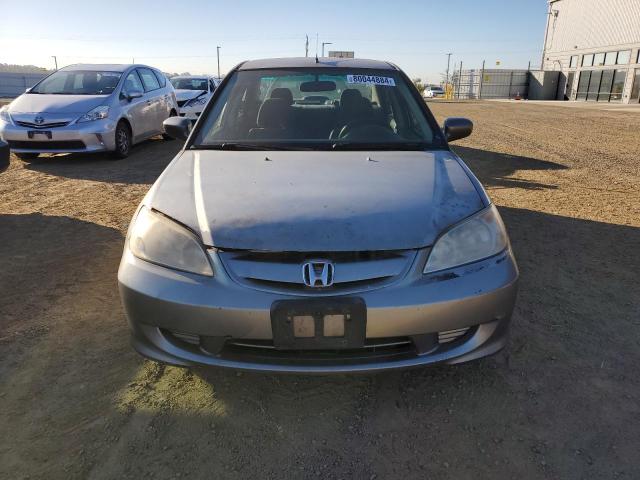 Photo 4 VIN: JHMES96684S018156 - HONDA CIVIC HYBR 