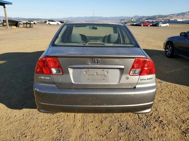 Photo 5 VIN: JHMES96684S018156 - HONDA CIVIC HYBR 