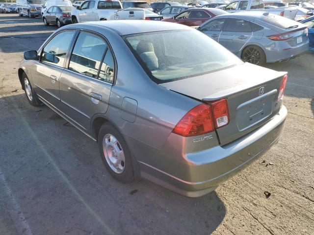 Photo 1 VIN: JHMES96685S000810 - HONDA CIVIC 