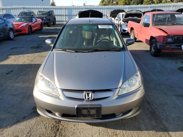 Photo 4 VIN: JHMES96685S000810 - HONDA CIVIC 